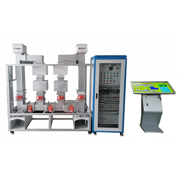 中人ZRLY-39地铁隧道通风系统演示平台