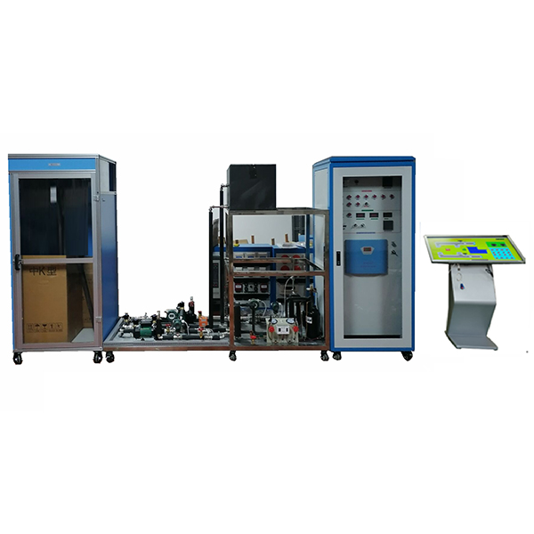 中人ZRLR-TYN多能互补太阳能热水与中央空气调节系统 中人ZRLR-TYN多能互补太阳能热水与中央空气调节系统