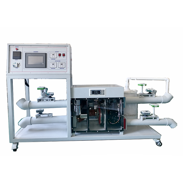 中人ZRLR-CS吸附传热传质性能测试实训装置 中人ZRLR-CS吸附传热传质性能测试实训装置