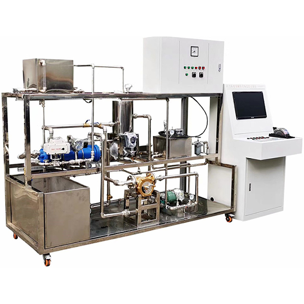 中人ZRCBK-11船用动力系统及辅助设备监控实验台