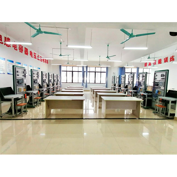 中人ZRGY-08B工业互联网边缘计算实训台