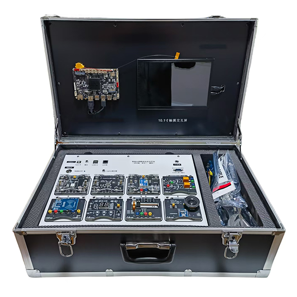 ZRRGZN-07嵌入式人工智能实验箱