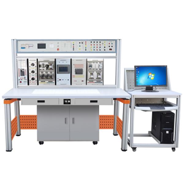 ZRWXC-01D高级维修电工及技师技能培训考核实训装置