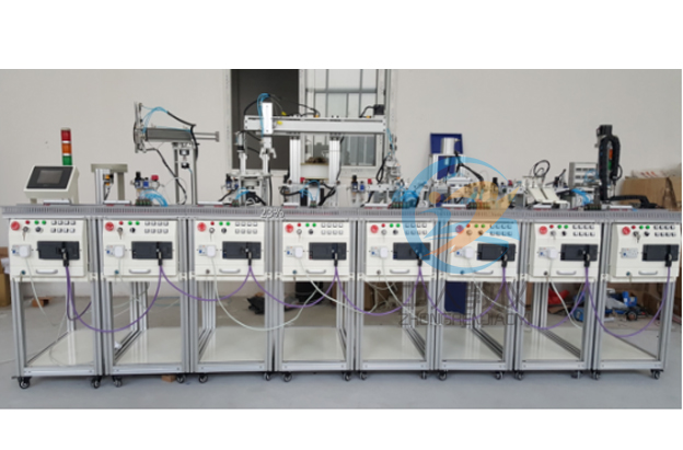 网络型MPS柔性制造生产线,网络型MPS?？榛远?    id=