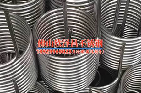 304不锈钢管生产厂